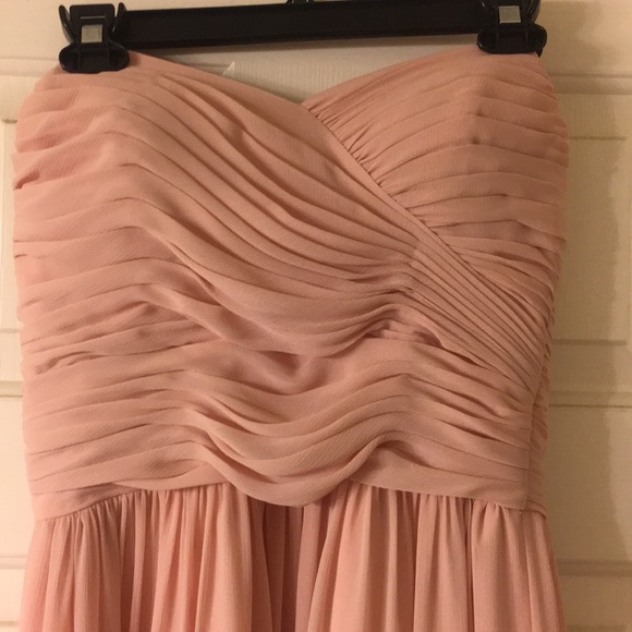 Braids maid Gown - Picture 2 of 4